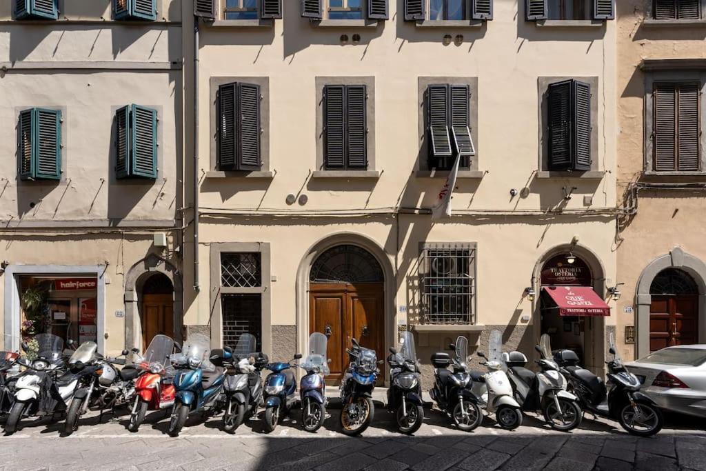 Keys Of Italy - Ghibellina 80 Private - In Santa Croce Apartamento
